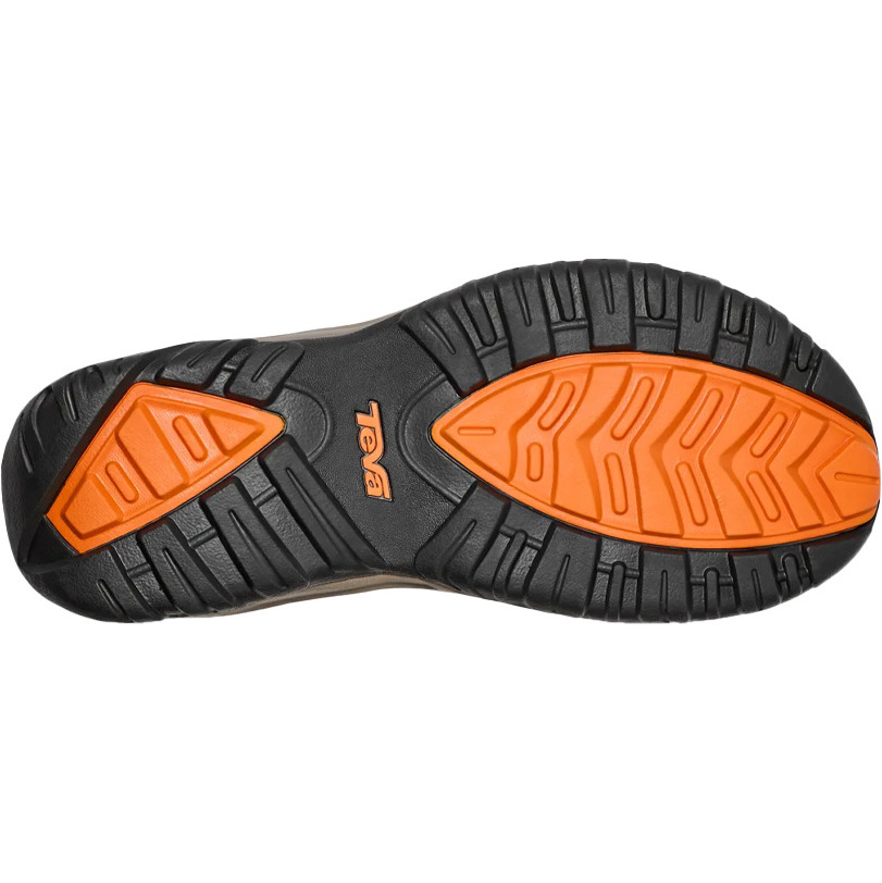 2026 Teva Hommes Hudson Sandales 1002433 - Bungee Cord